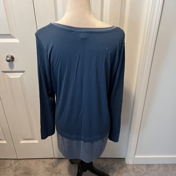 Cynthia Rowley size XL tunic top - Picture 8 of 15